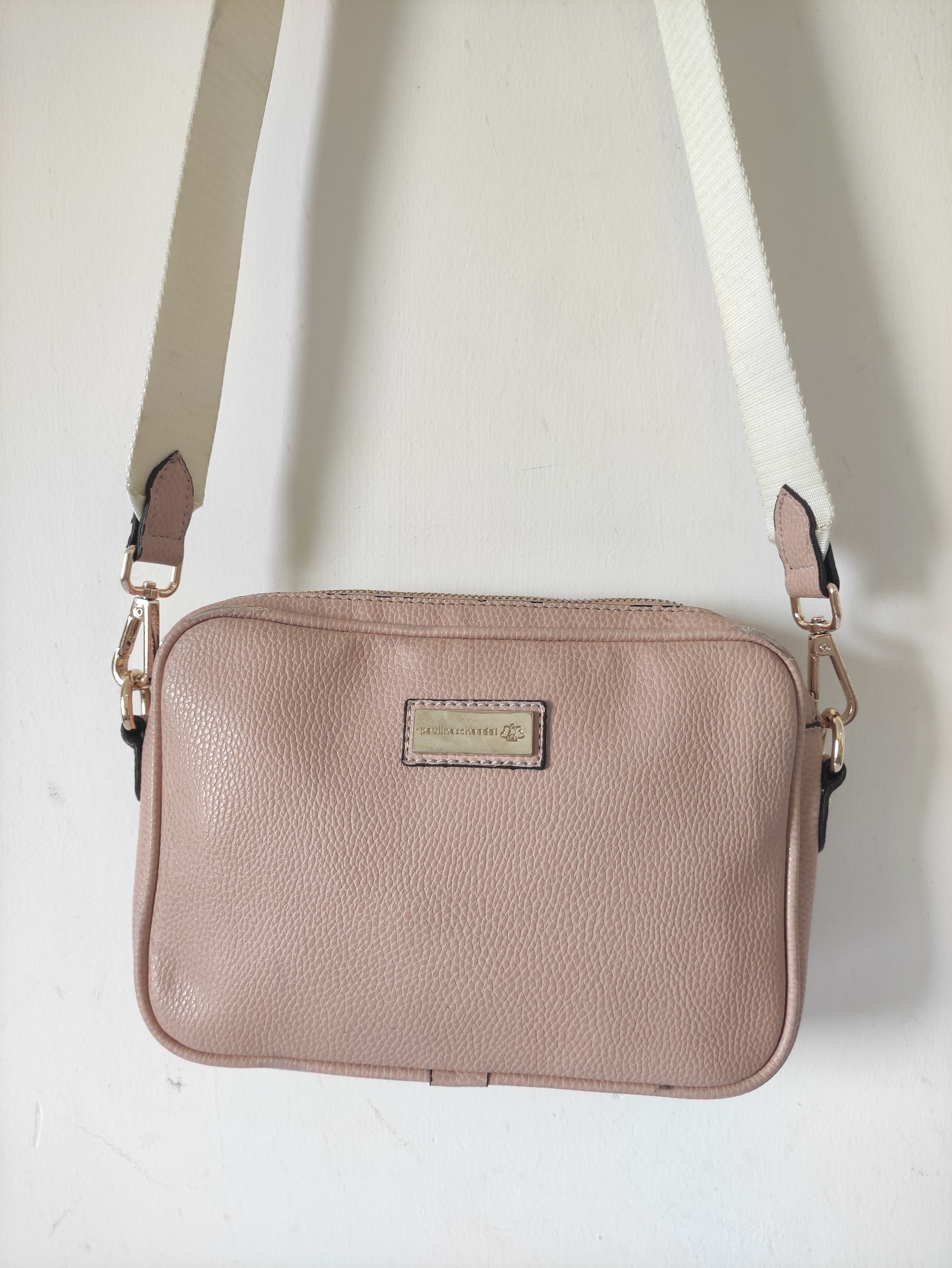 Vintage Crossbody Bag