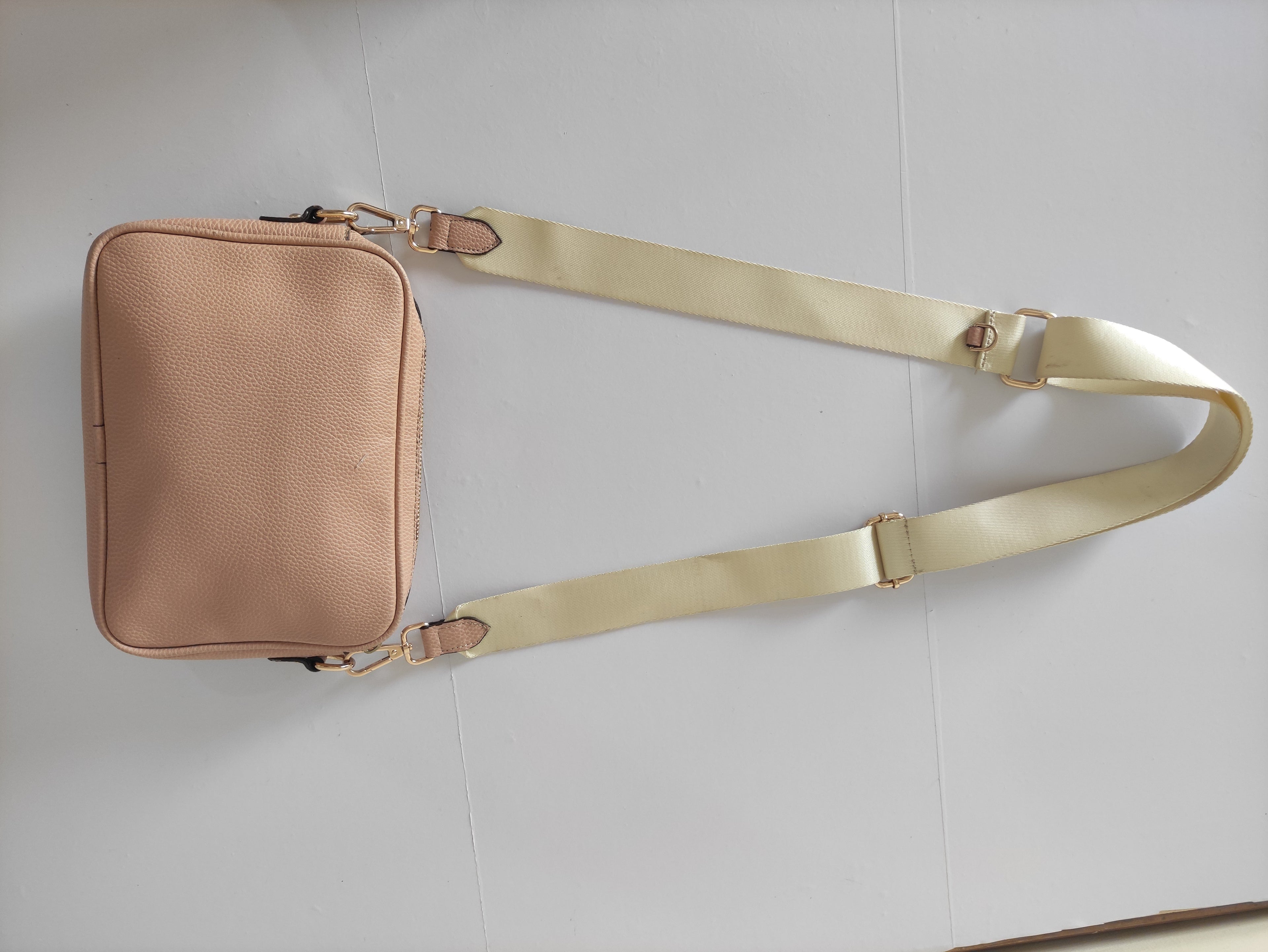 Vintage Crossbody Bag