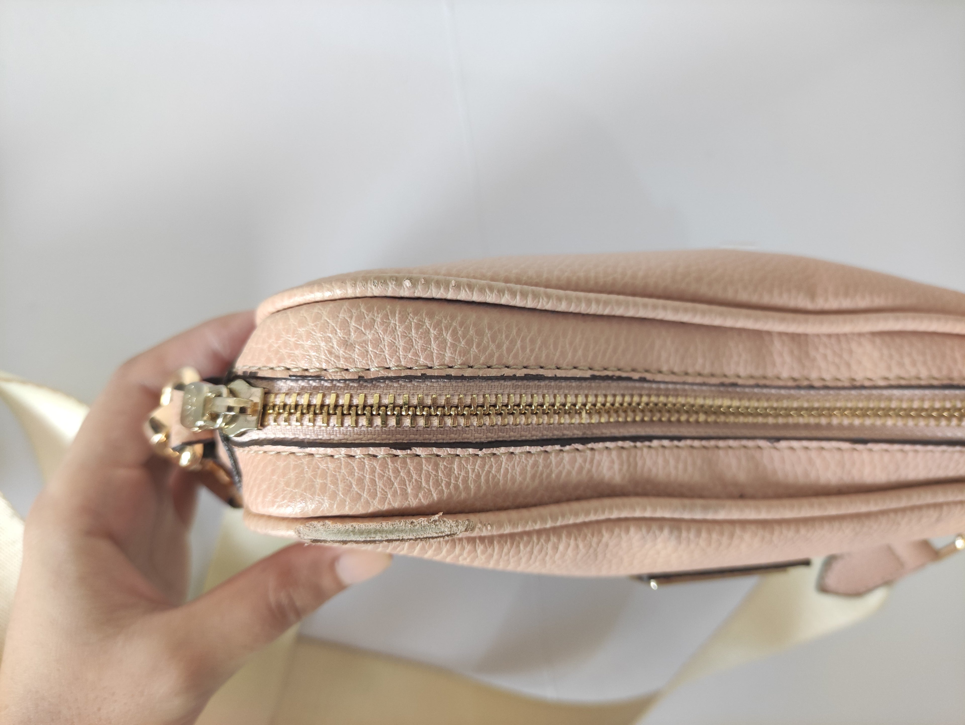 Vintage Crossbody Bag