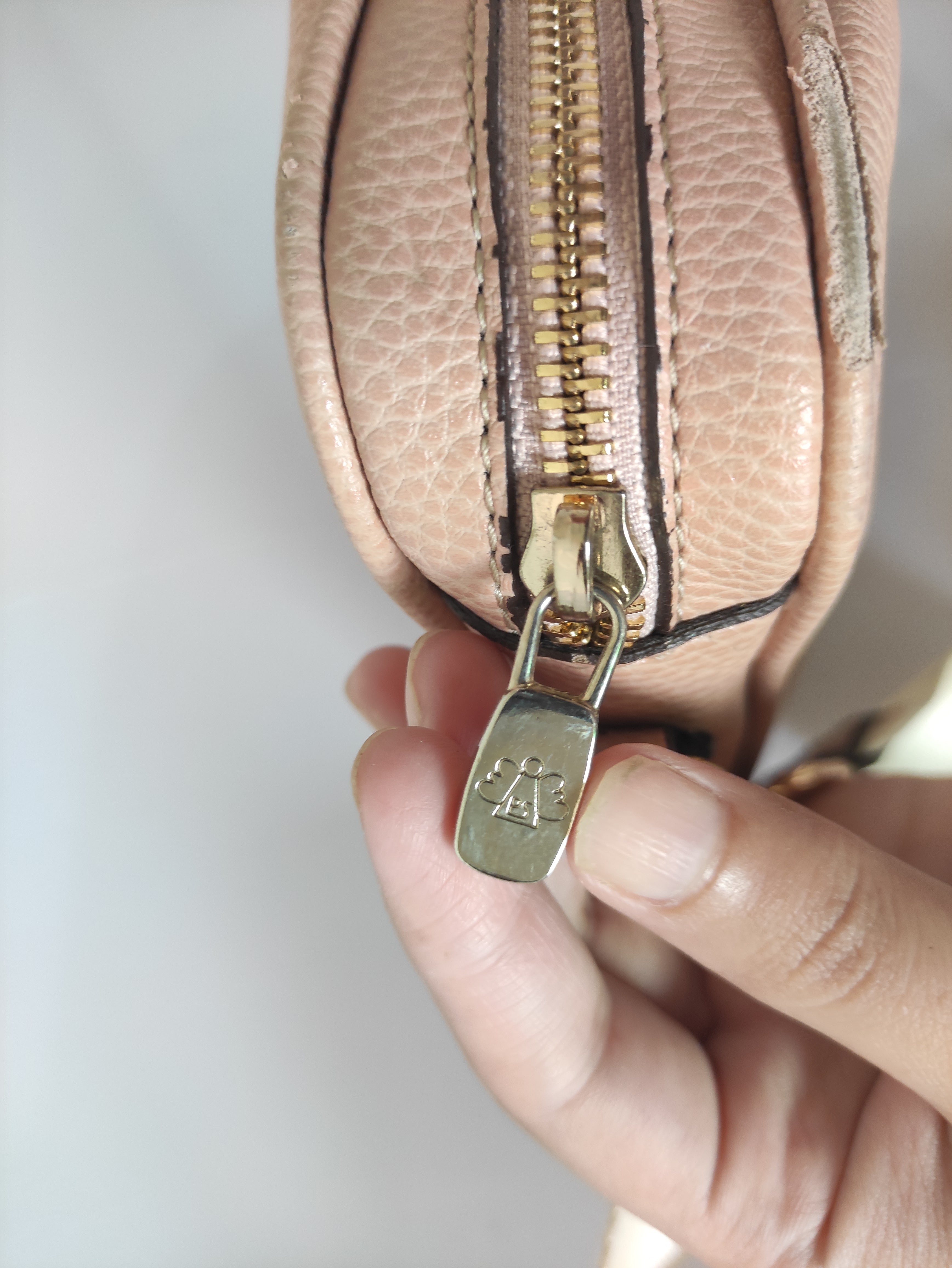 Vintage Crossbody Bag