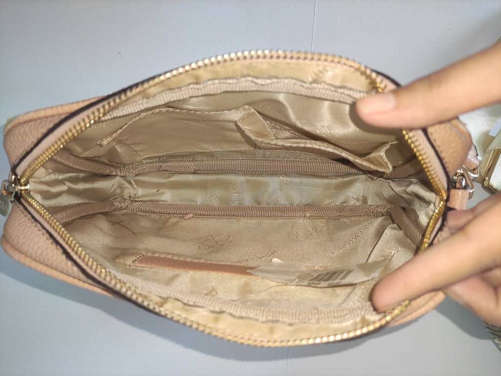 Vintage Crossbody Bag