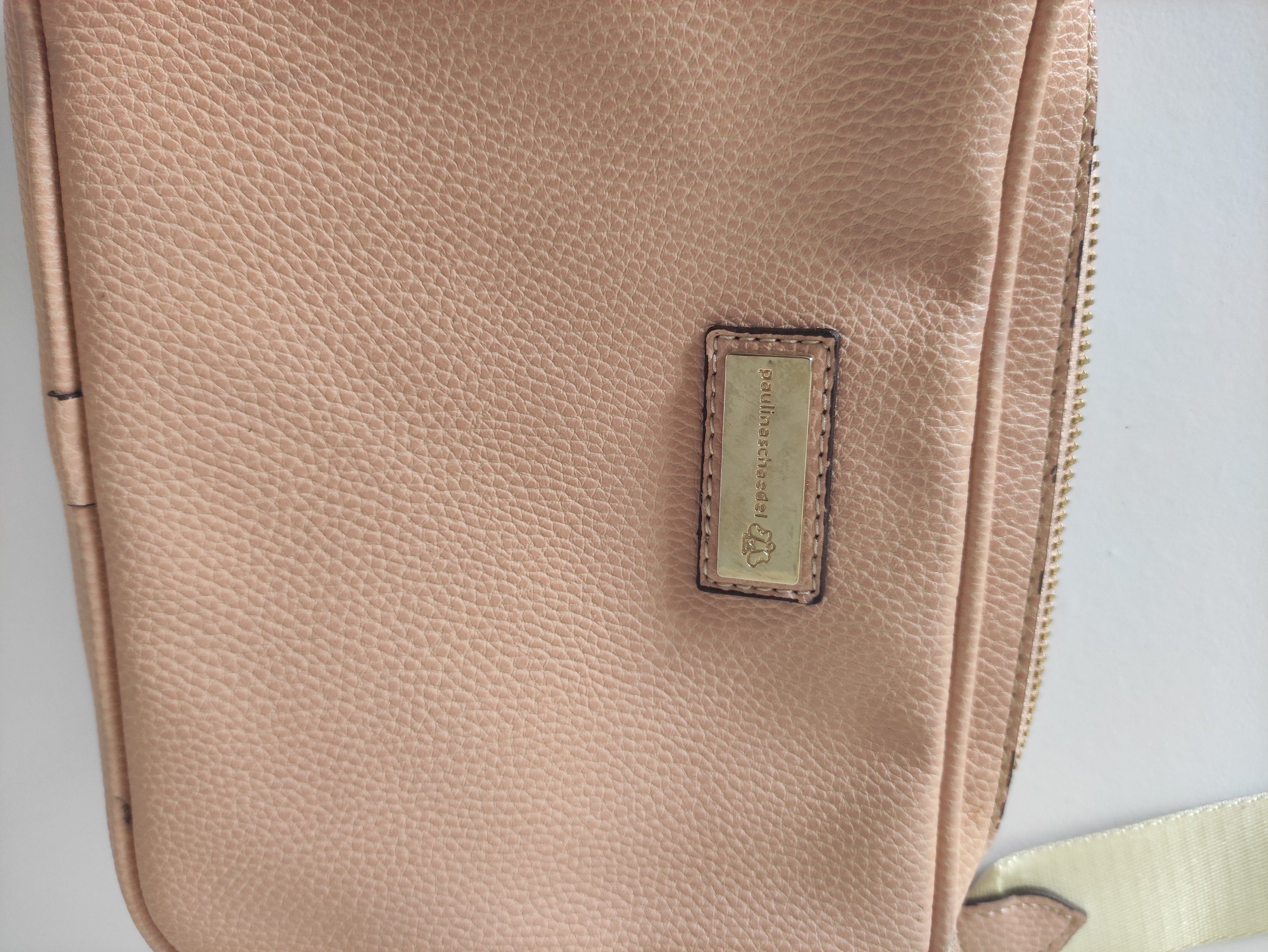 Vintage Crossbody Bag