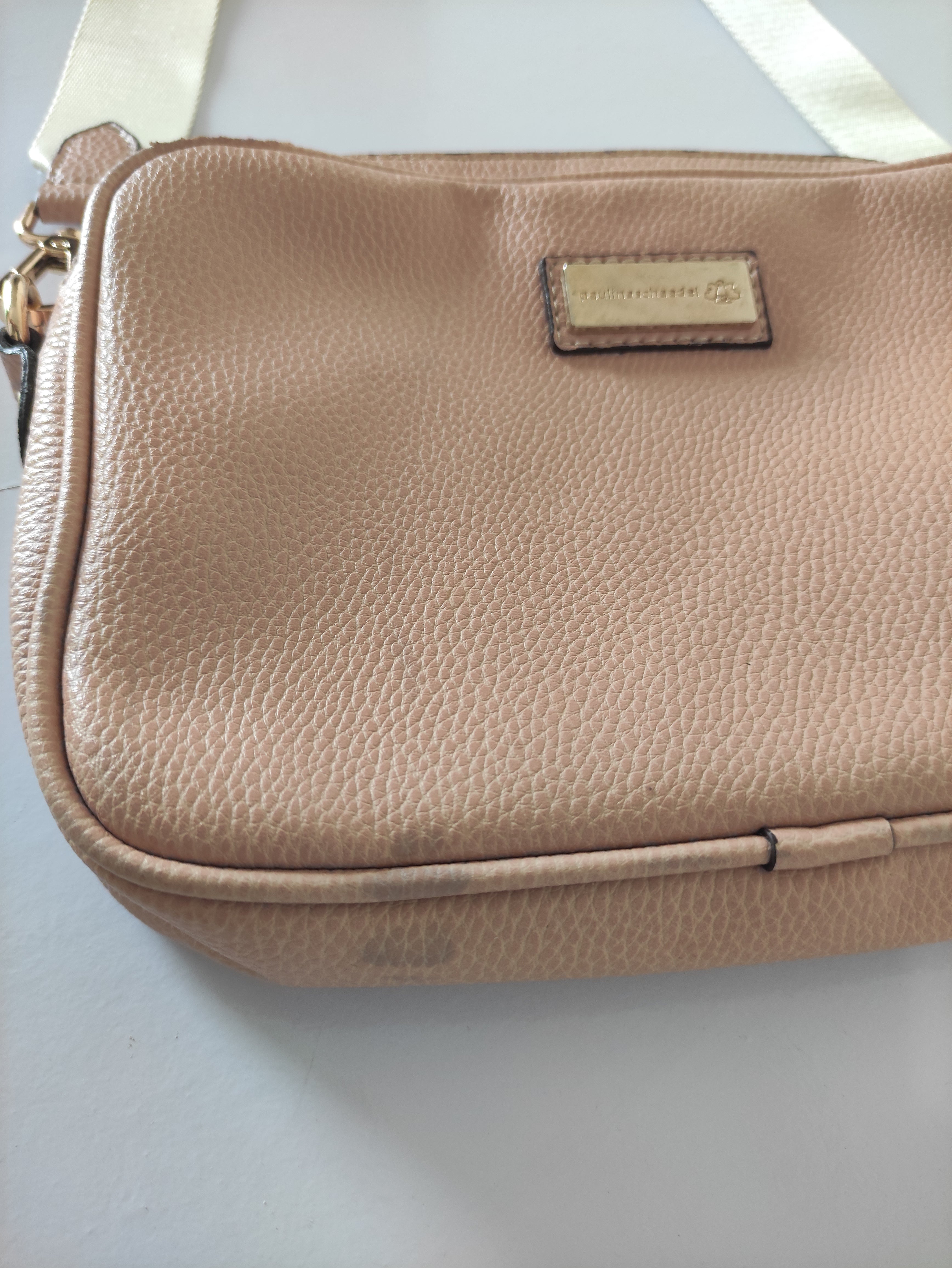 Vintage Crossbody Bag