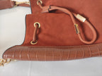 Parfois Brown Tote