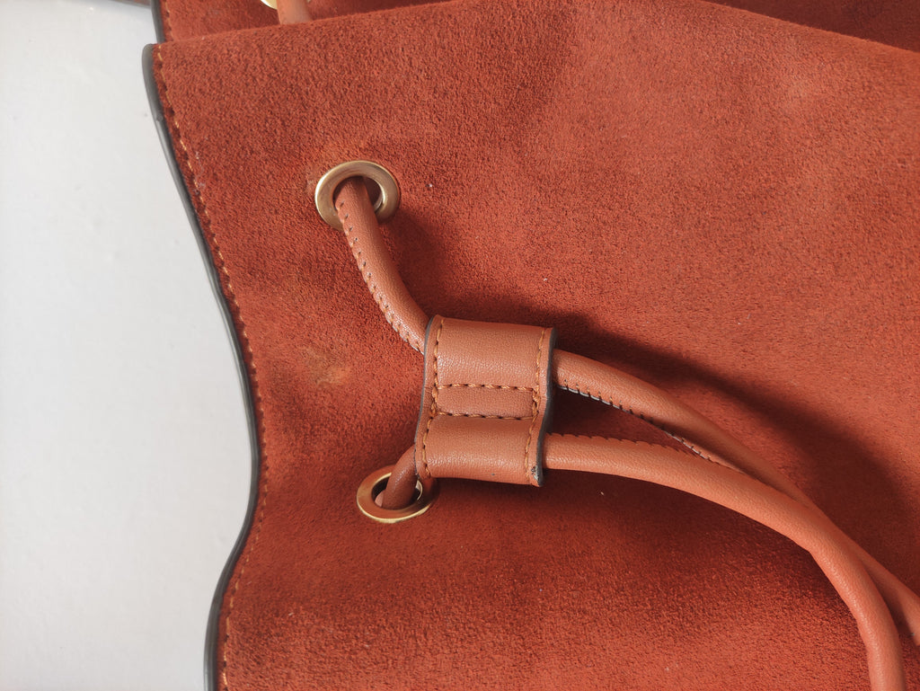 Parfois Brown Tote