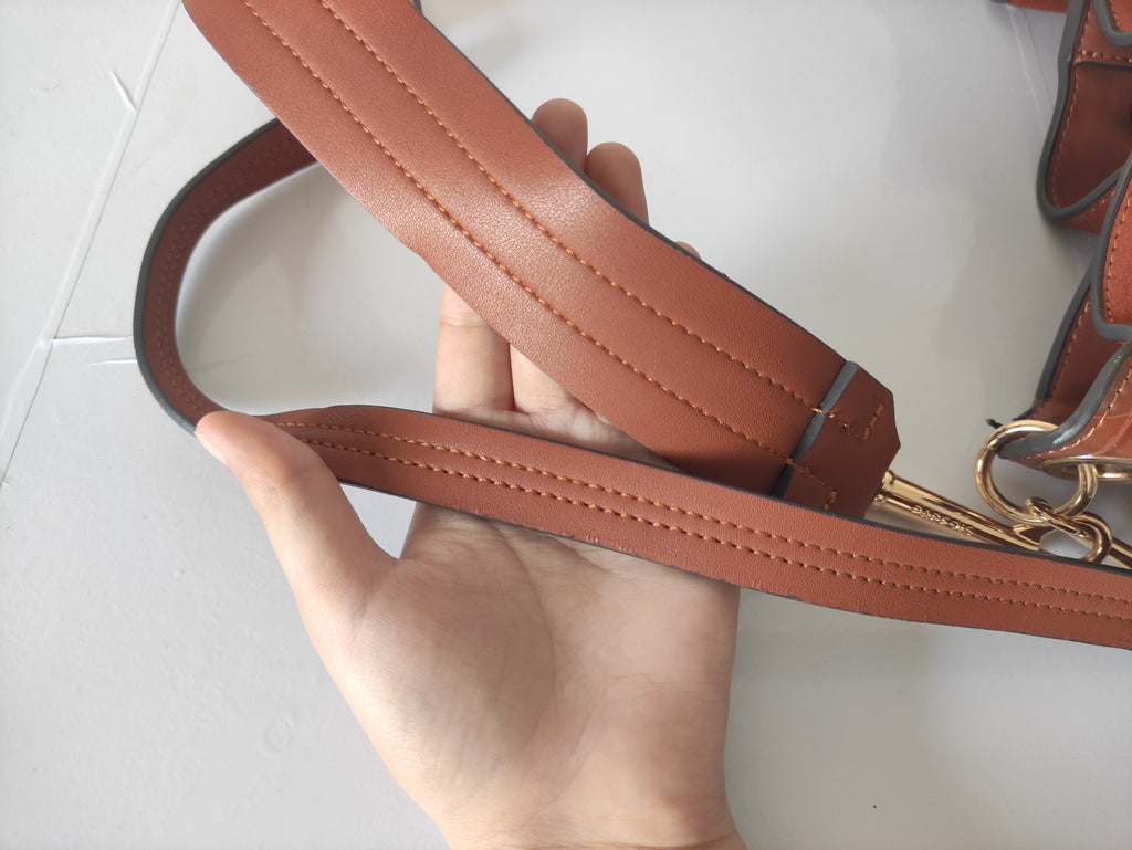 Parfois Brown Tote