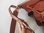 Parfois Brown Tote