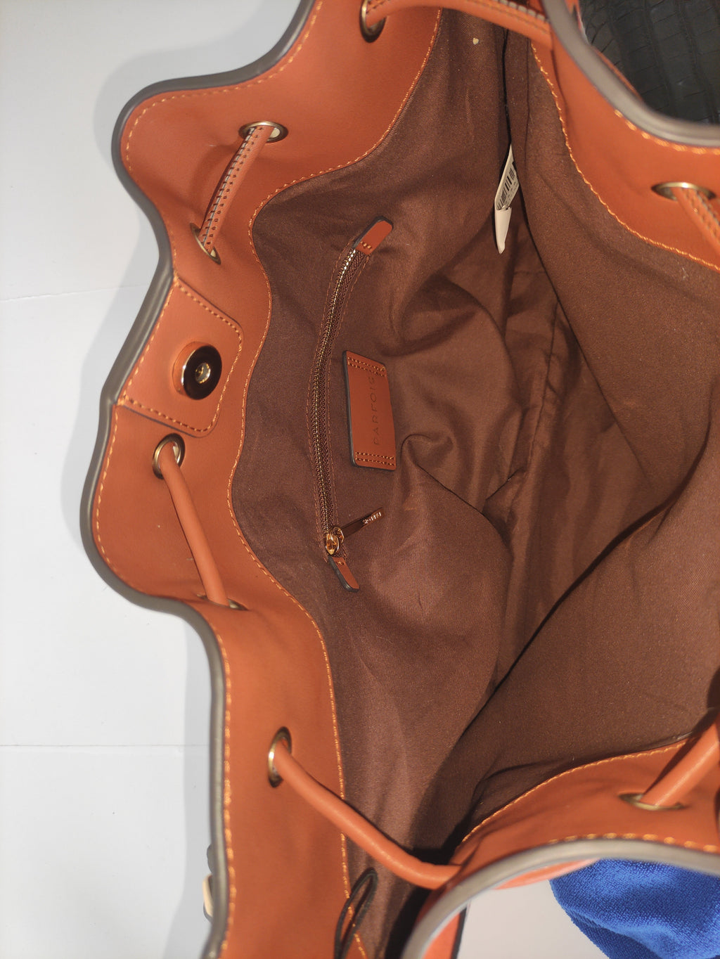 Parfois Brown Tote