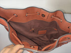 Parfois Brown Tote