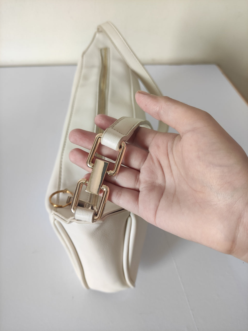 Reserved Shoulder Bag