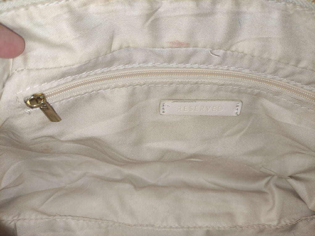 Reserved Shoulder Bag