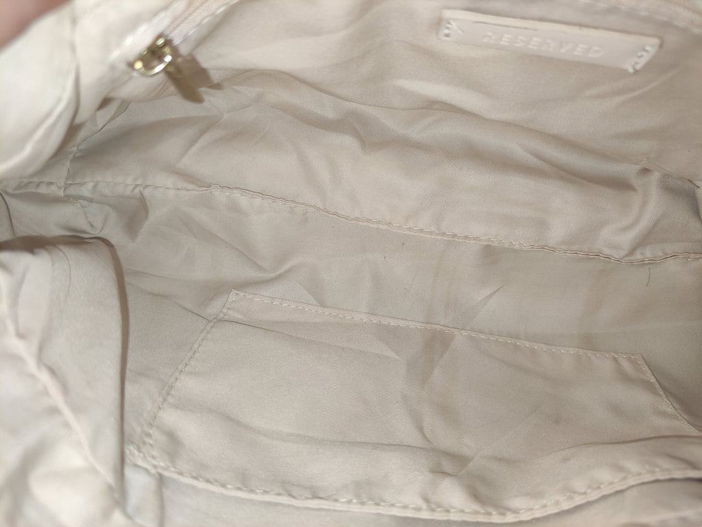 Reserved Shoulder Bag