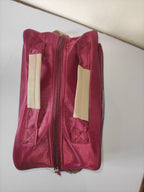 Burgundy Travel Bag