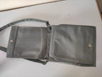 Flap Messenger Bag