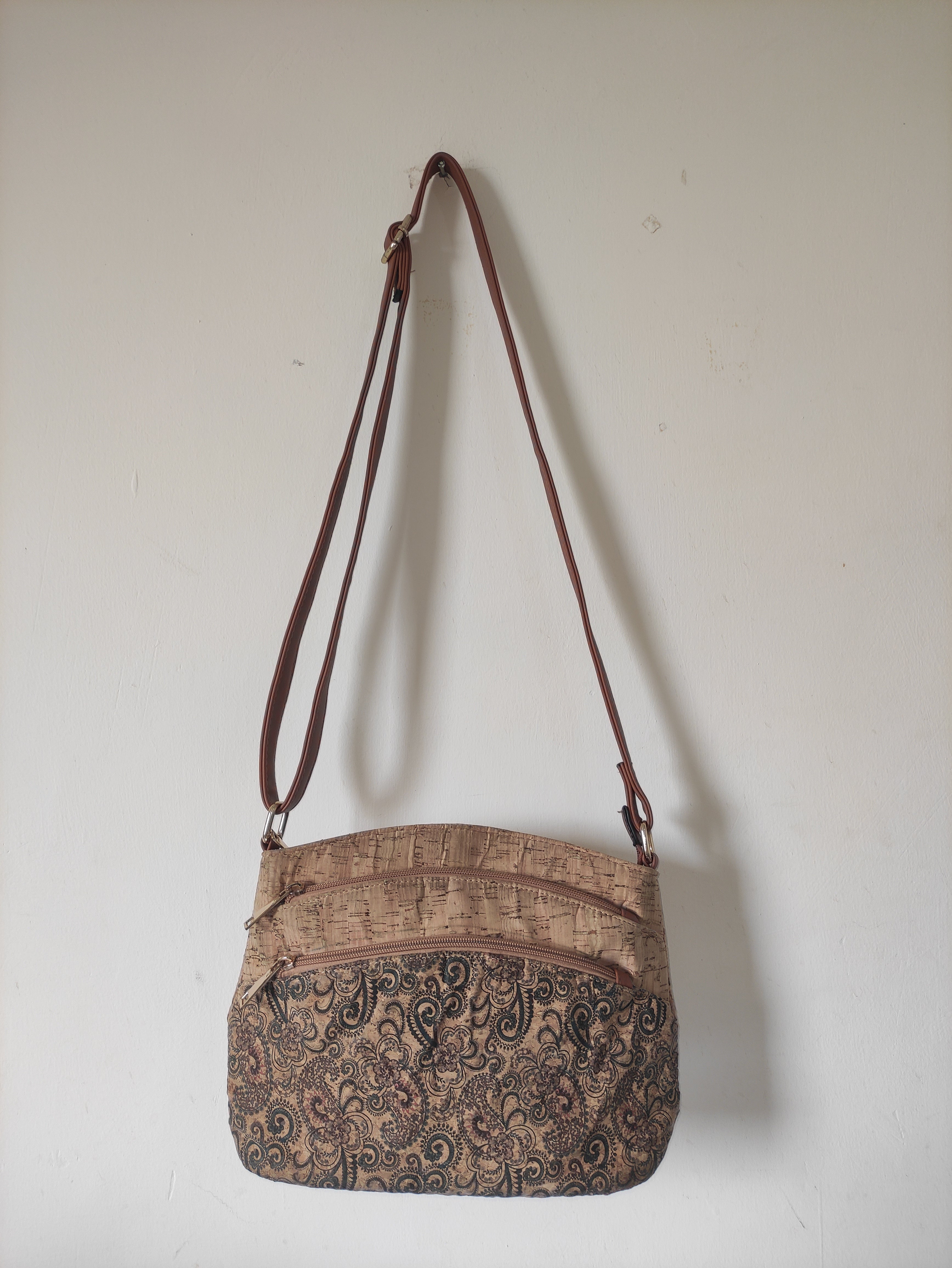 Toukrisa Cork Bag