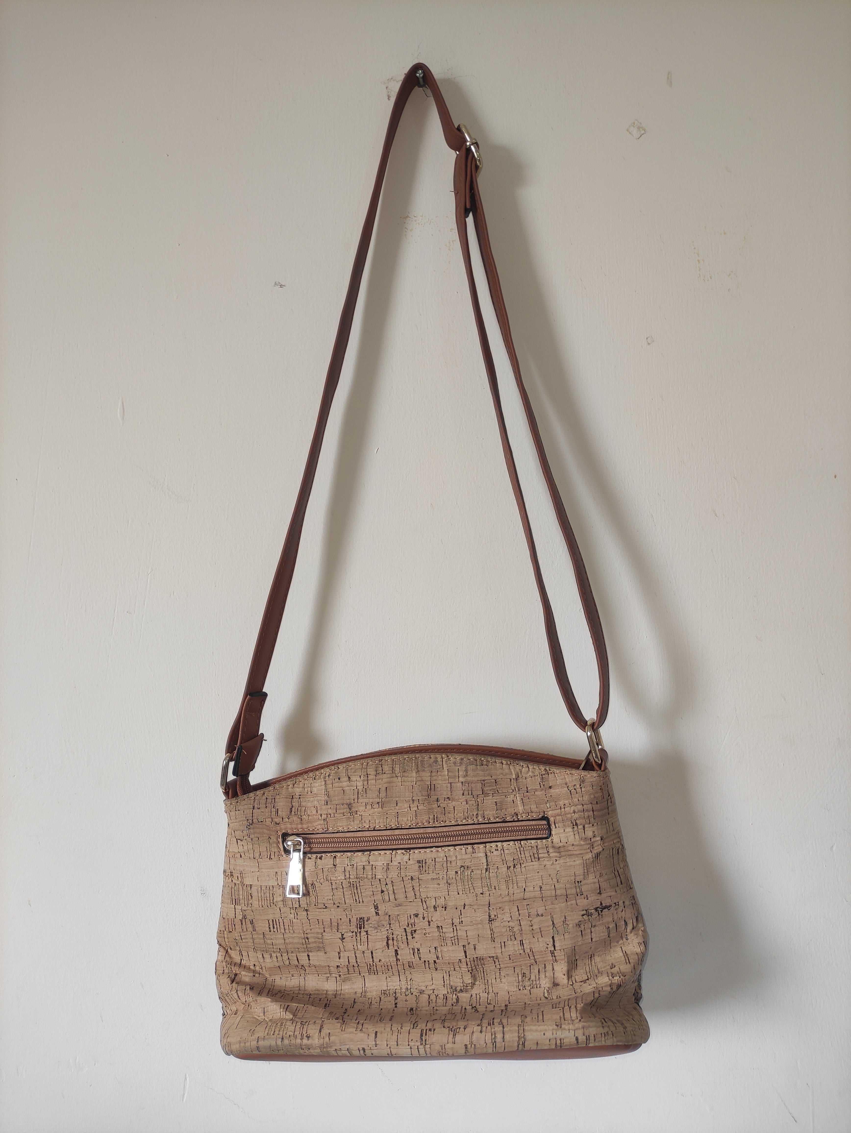 Toukrisa Cork Bag