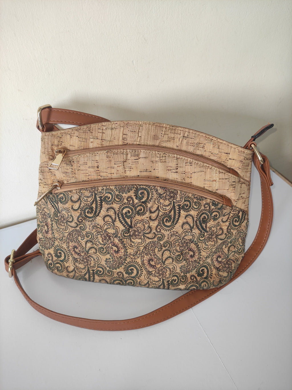 Toukrisa Cork Bag
