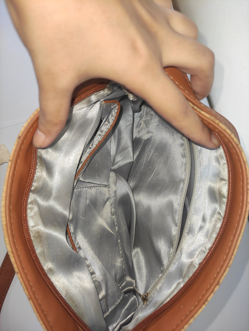 Toukrisa Cork Bag