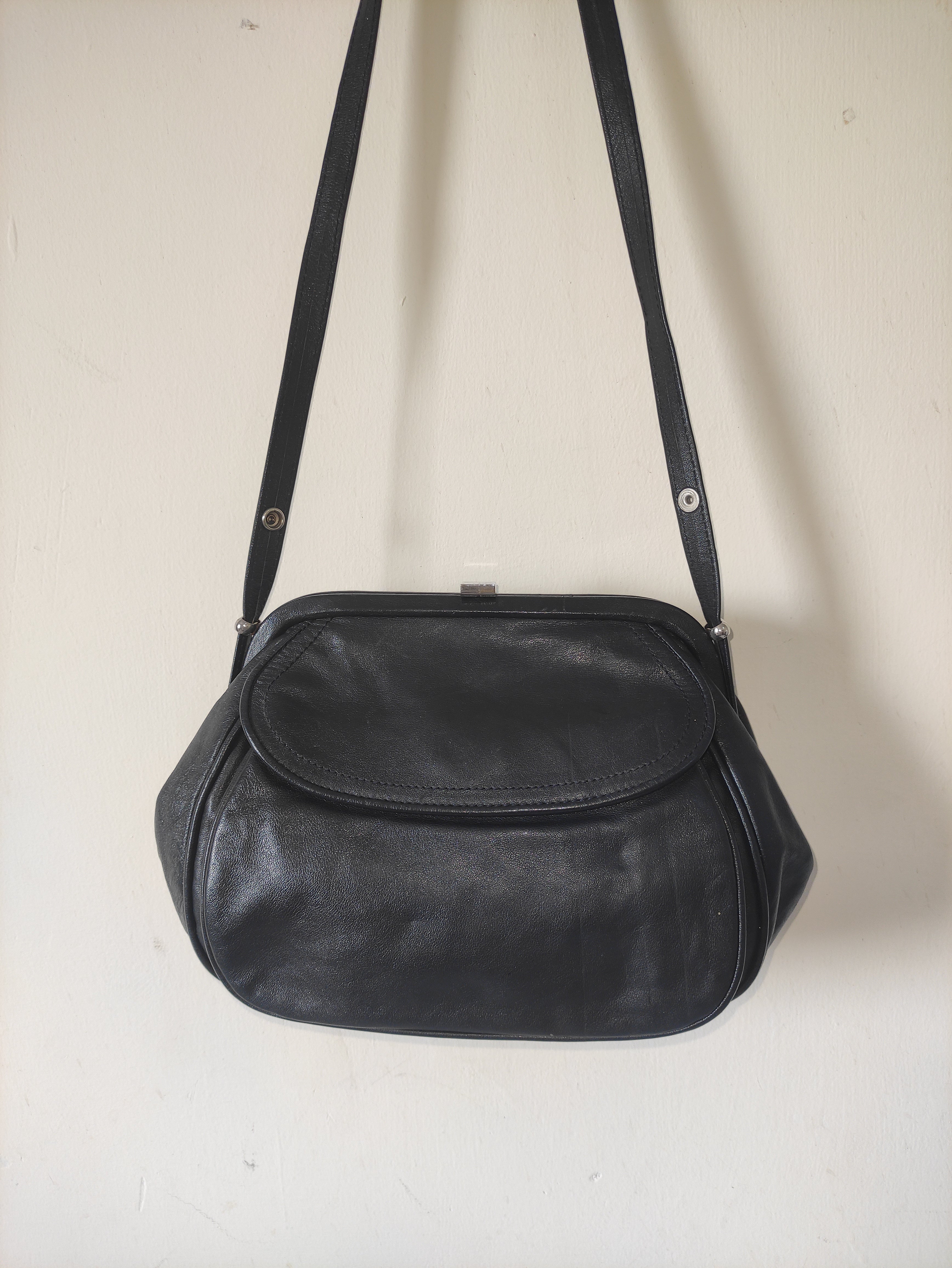 Discord Clasp Bag