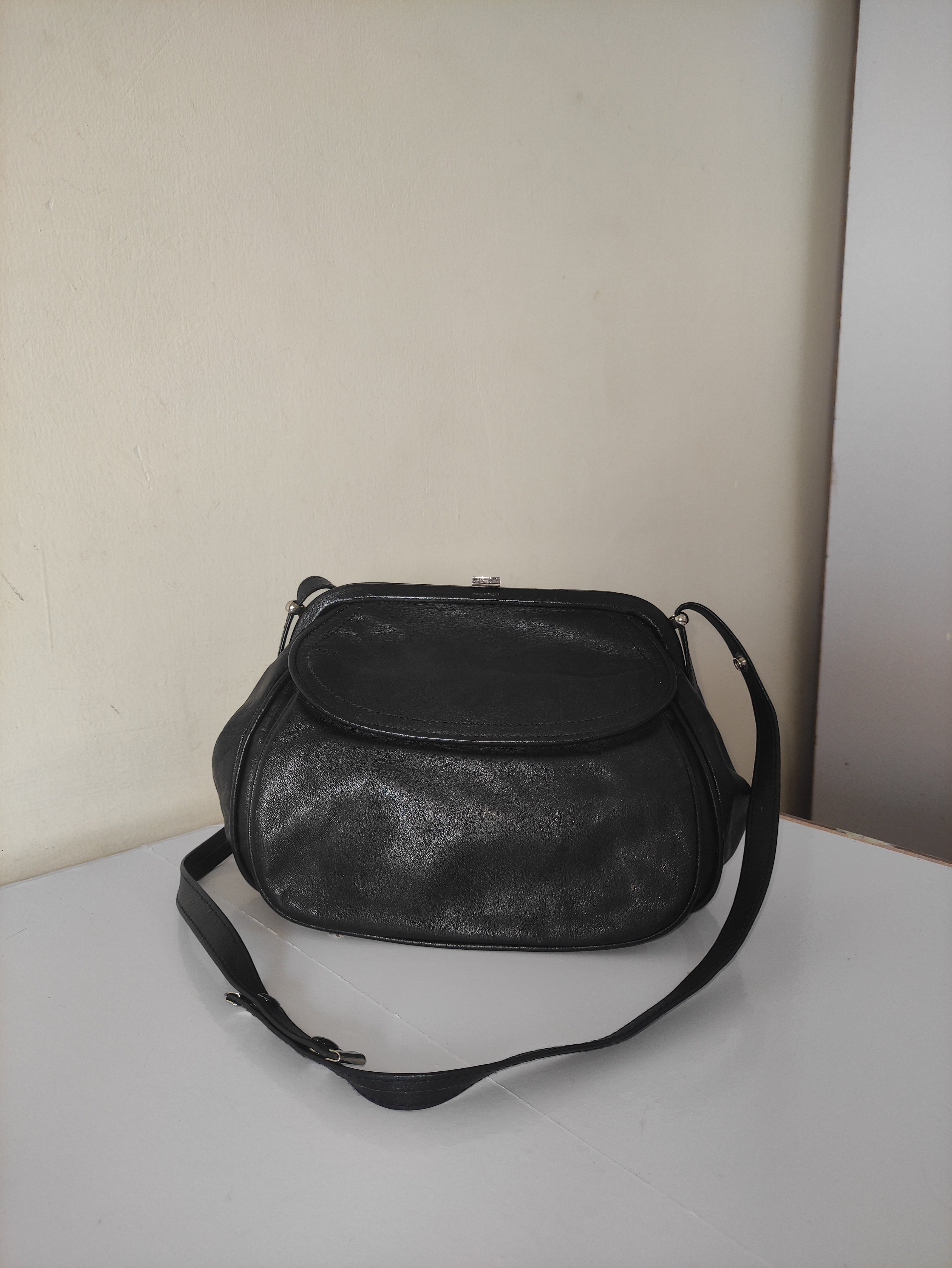 Discord Clasp Bag