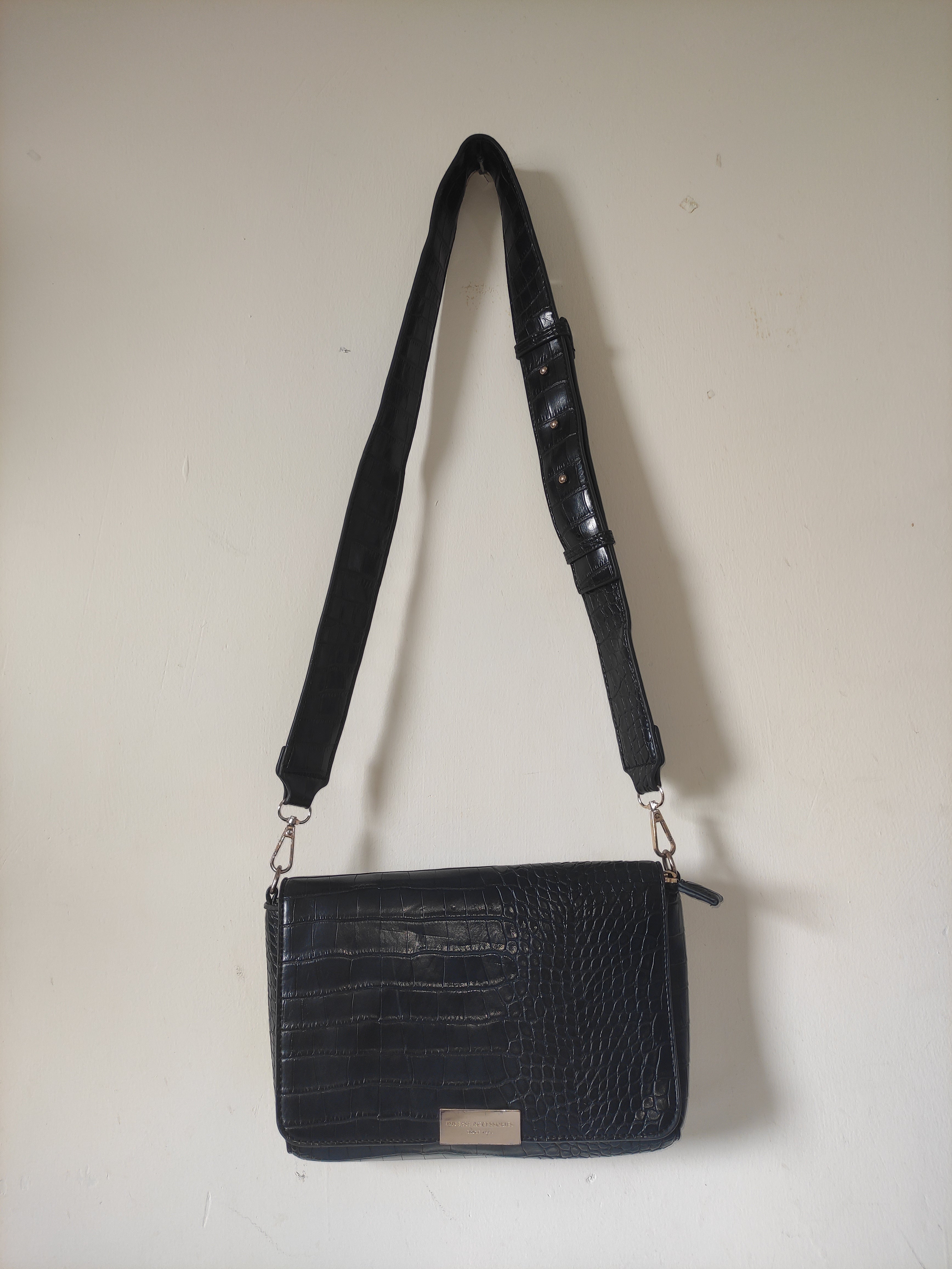 Sling Flap Bag