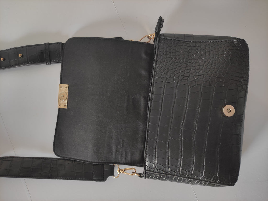 Sling Flap Bag