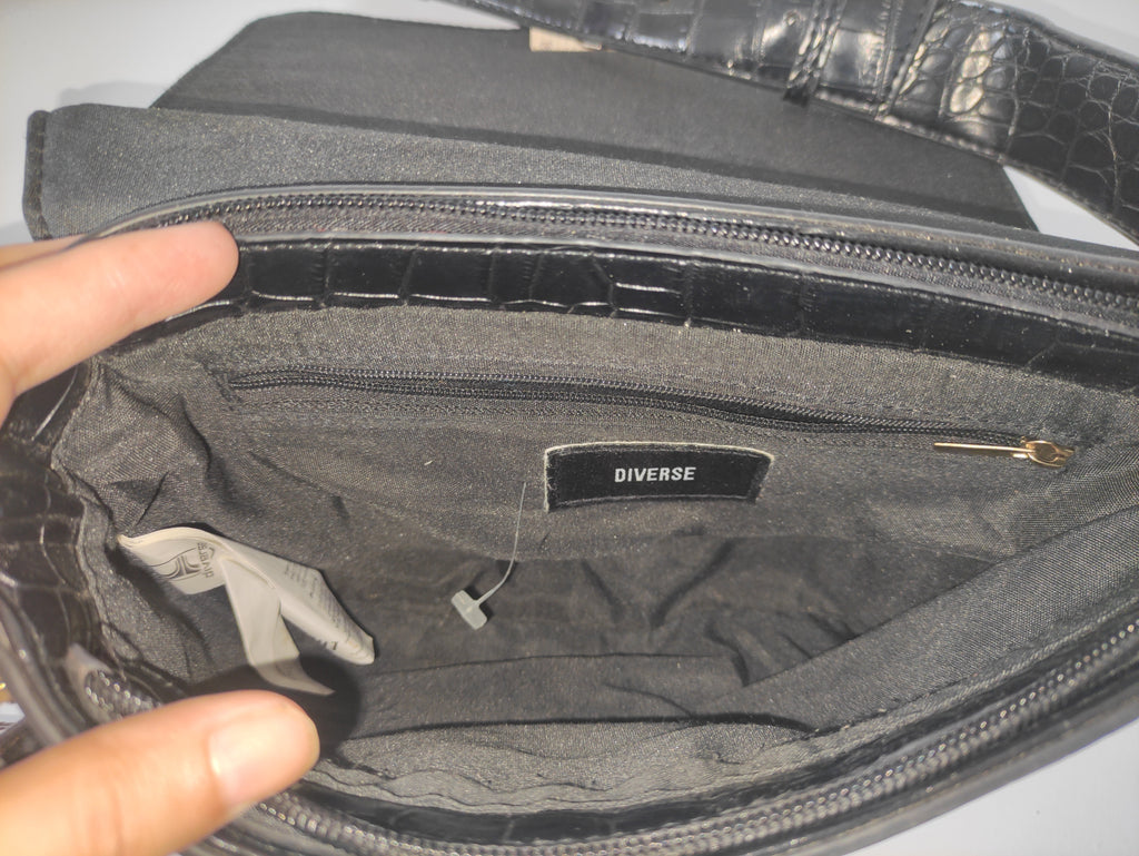 Sling Flap Bag