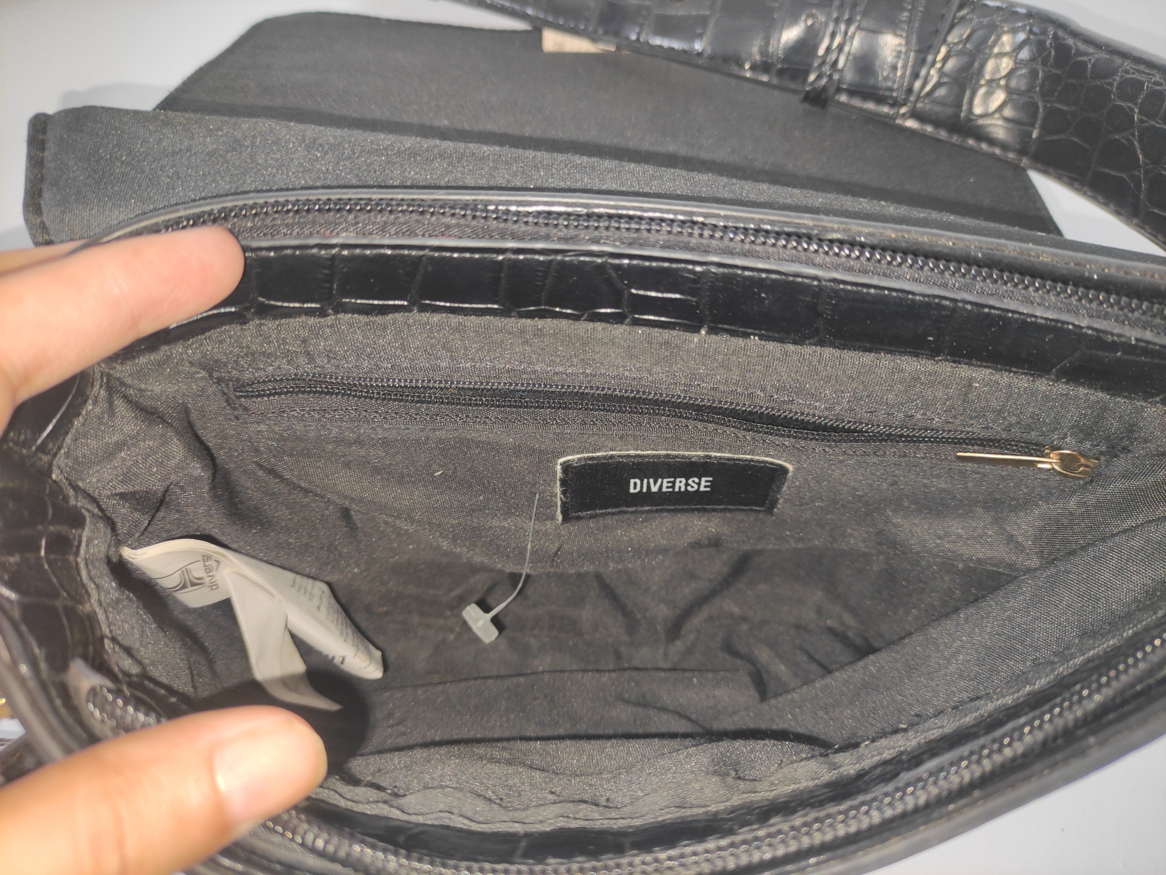 Sling Flap Bag