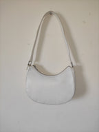 Modern White Staple