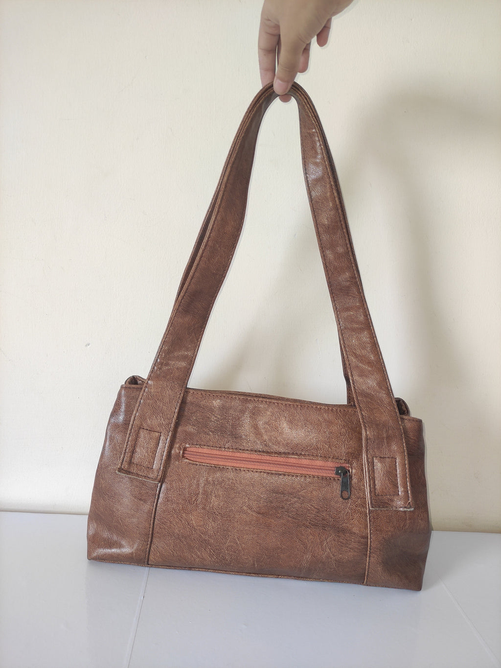 Trendy Leather Bag