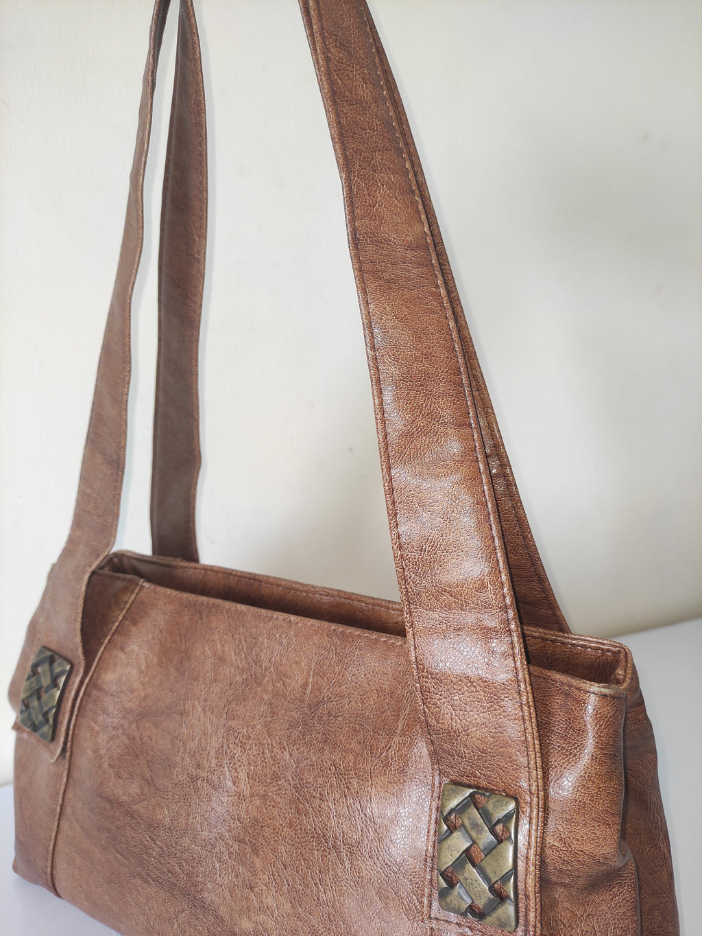 Trendy Leather Bag