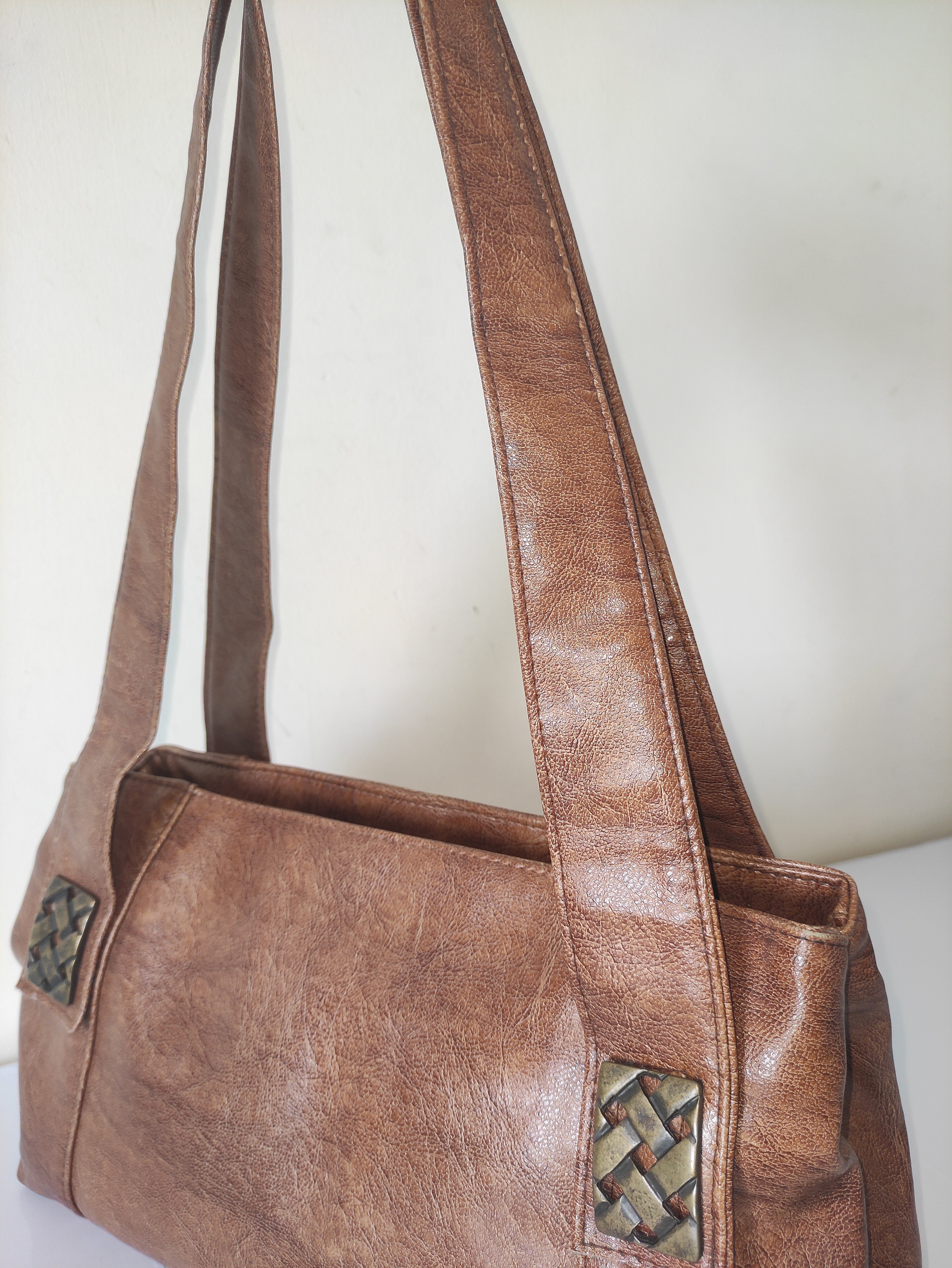 Trendy Leather Bag