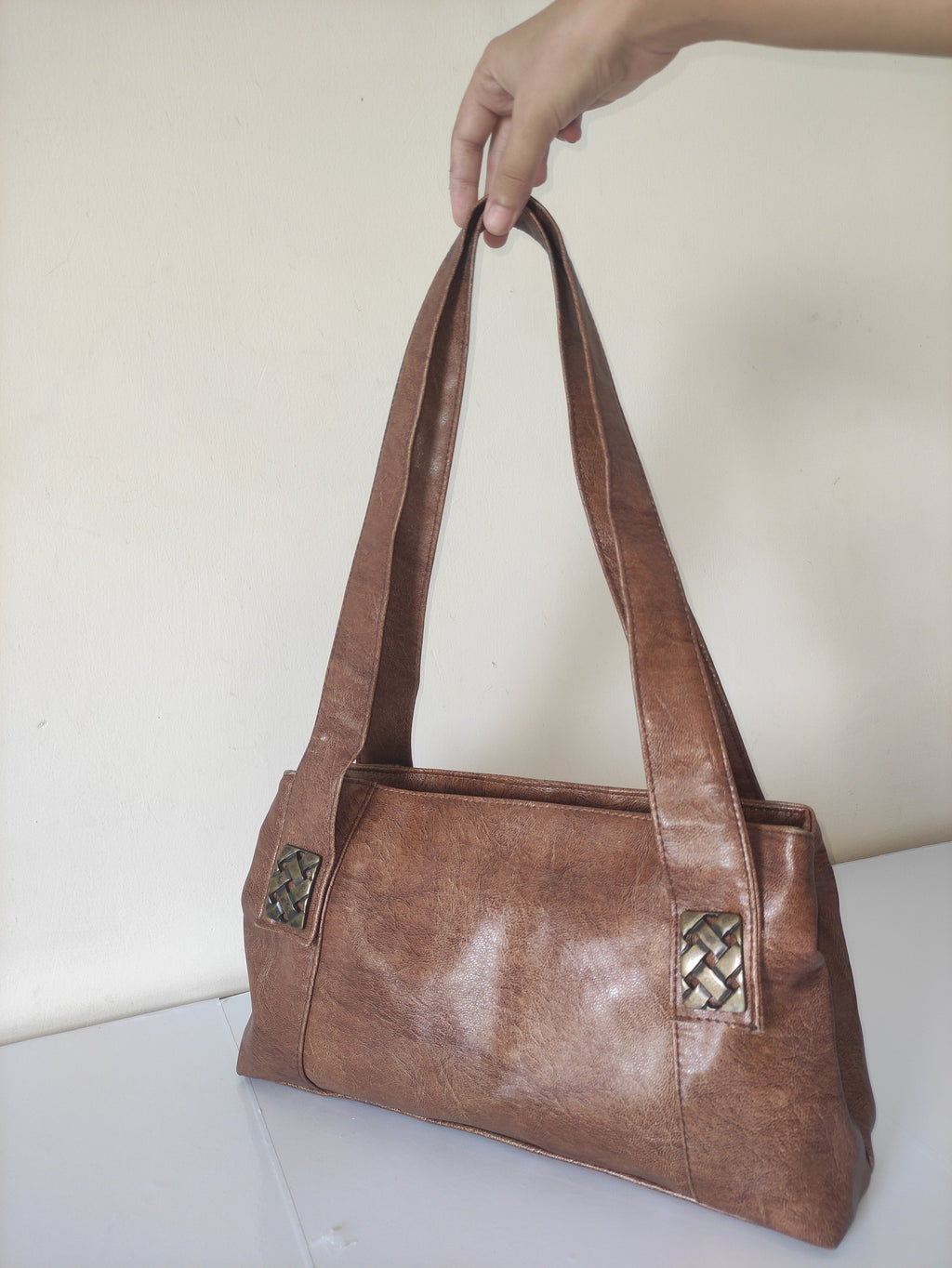 Trendy Leather Bag