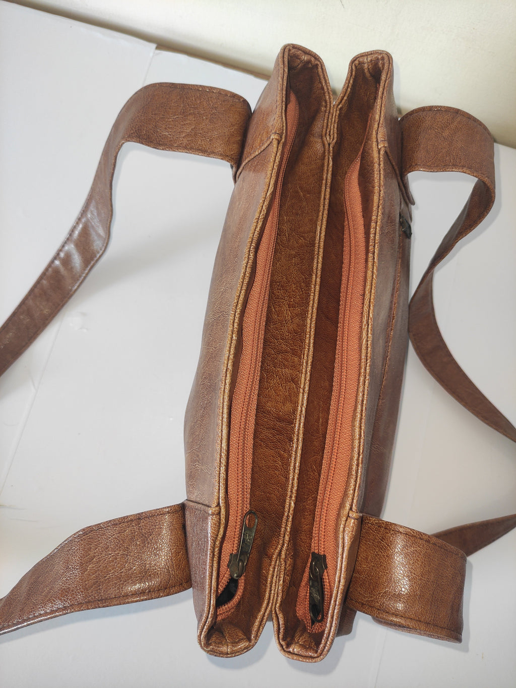 Trendy Leather Bag