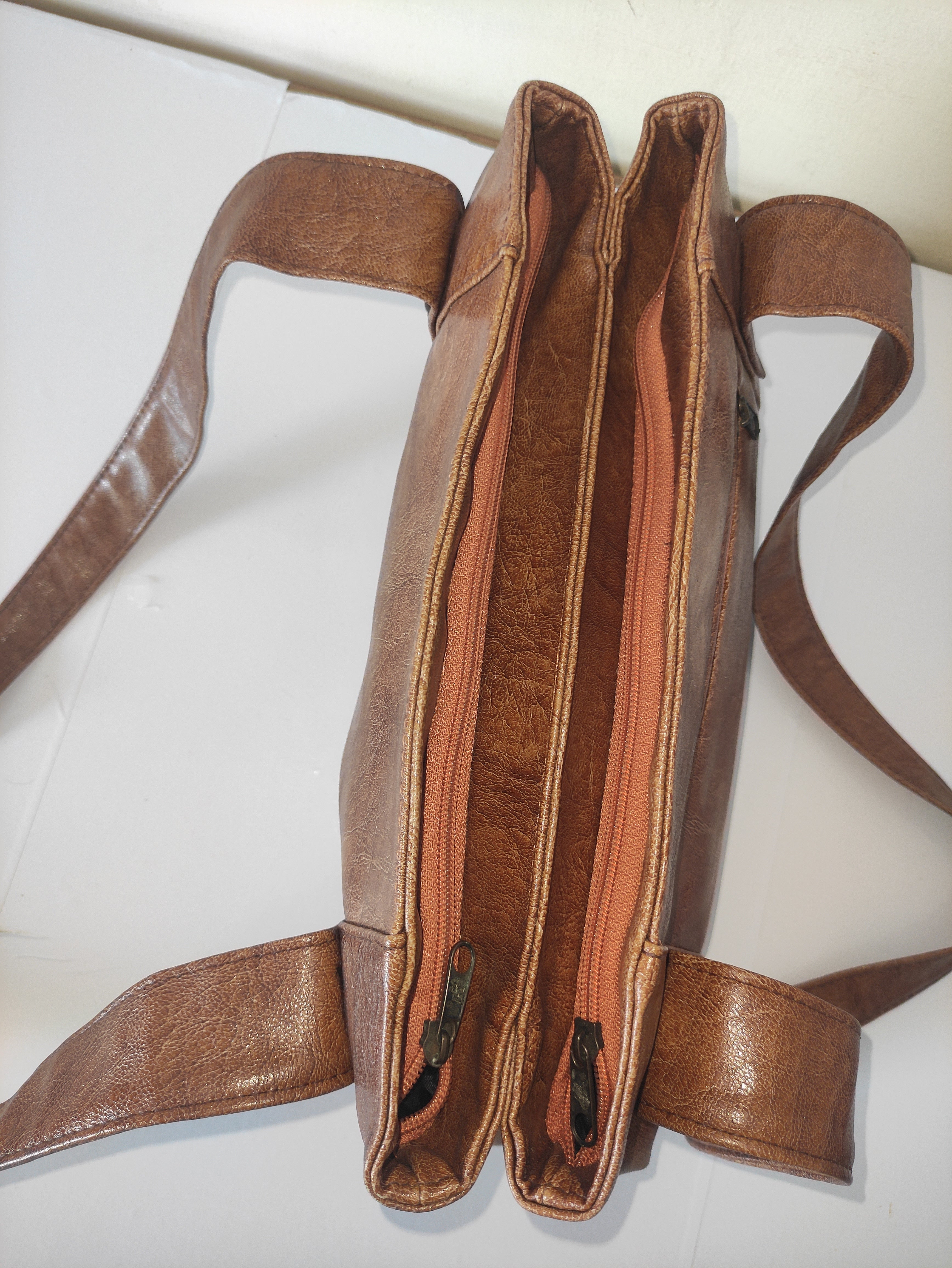 Trendy Leather Bag