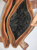 Trendy Leather Bag