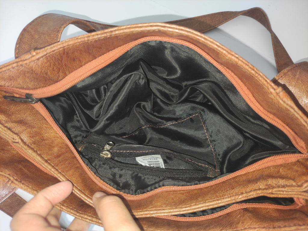 Trendy Leather Bag