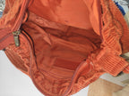 Velvet Cord Tote