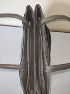Grey Shoulder Bag
