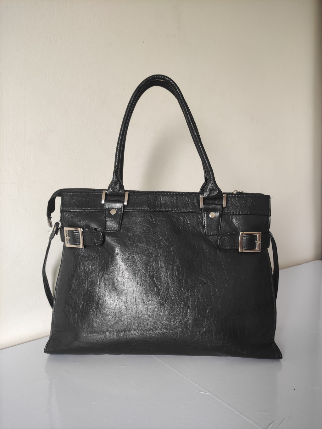 Original Leather Tote