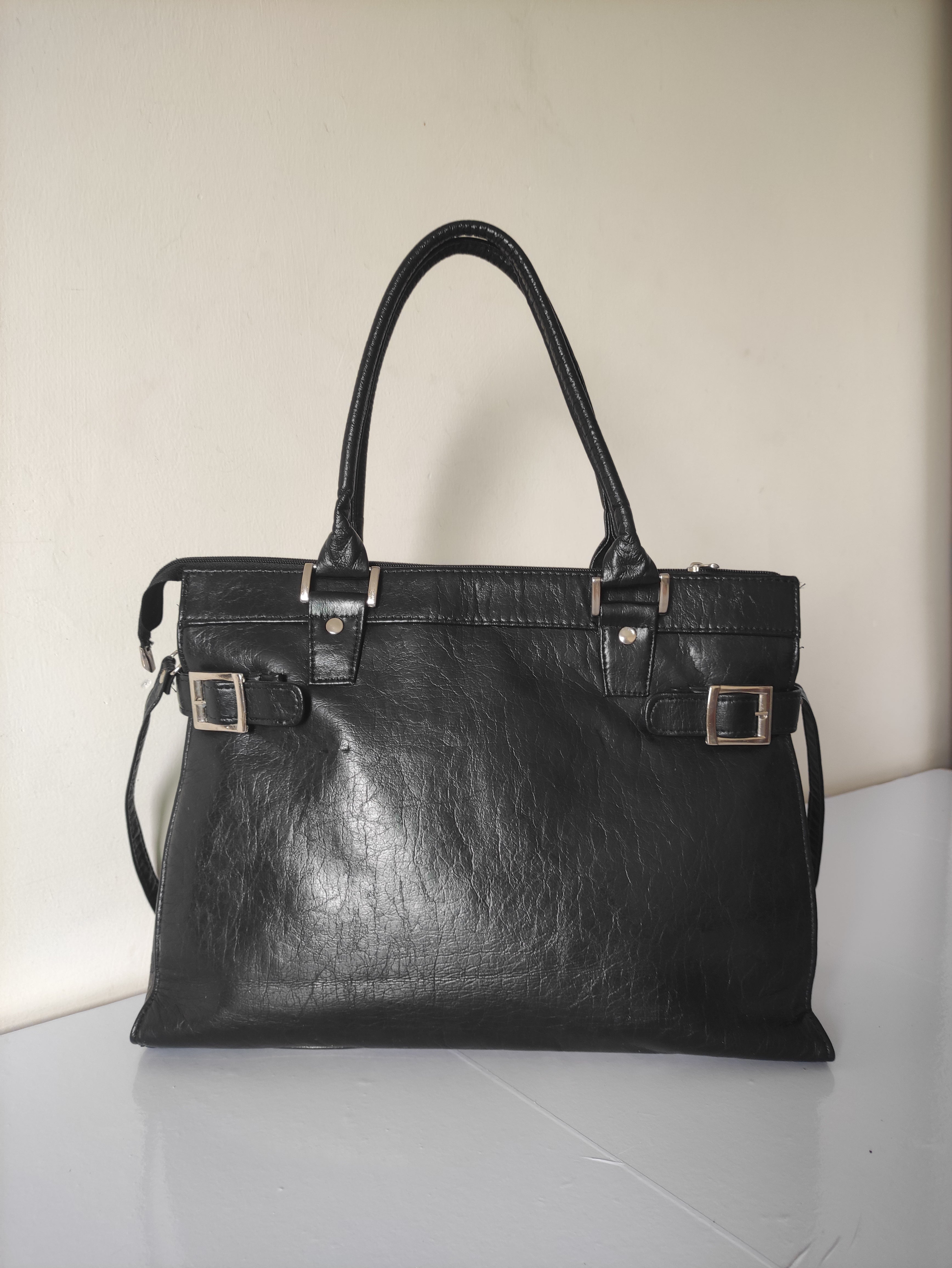 Original Leather Tote