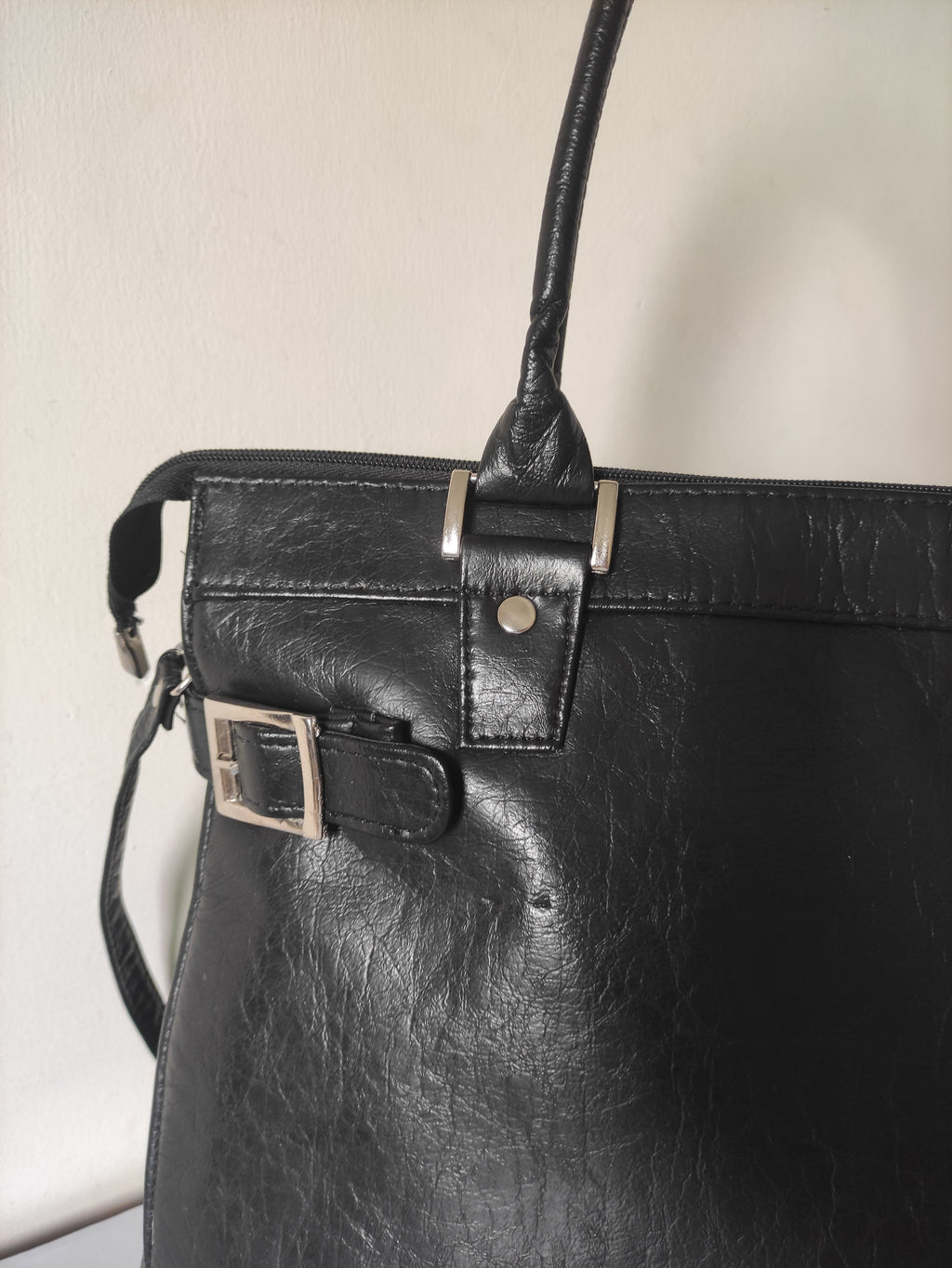 Original Leather Tote