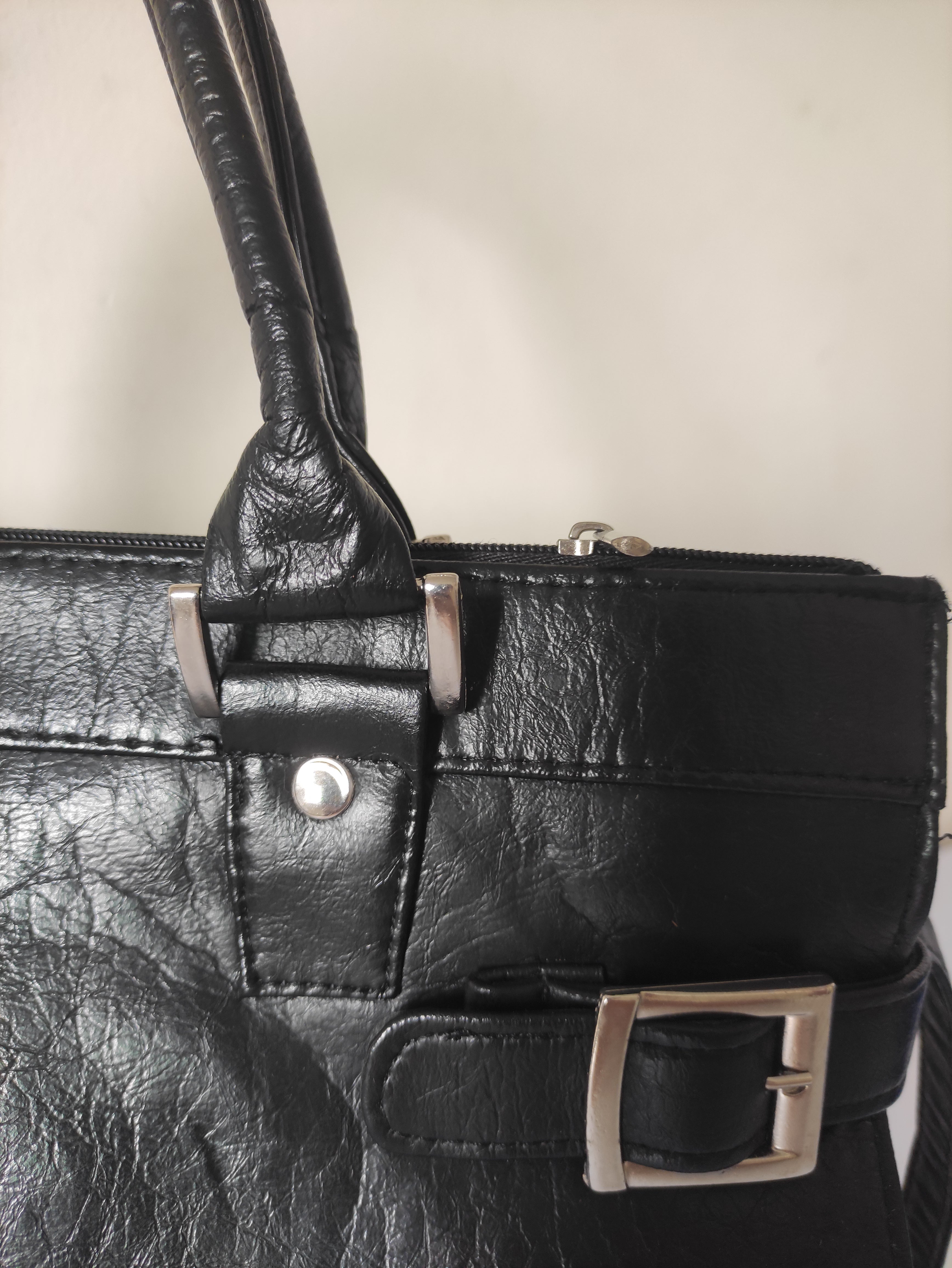 Original Leather Tote