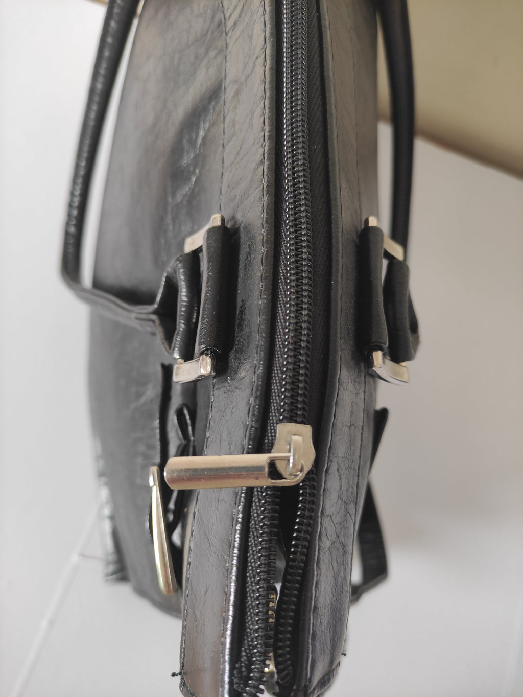 Original Leather Tote