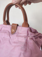 Pink Crossbody Bag