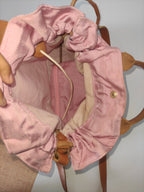 Pink Crossbody Bag