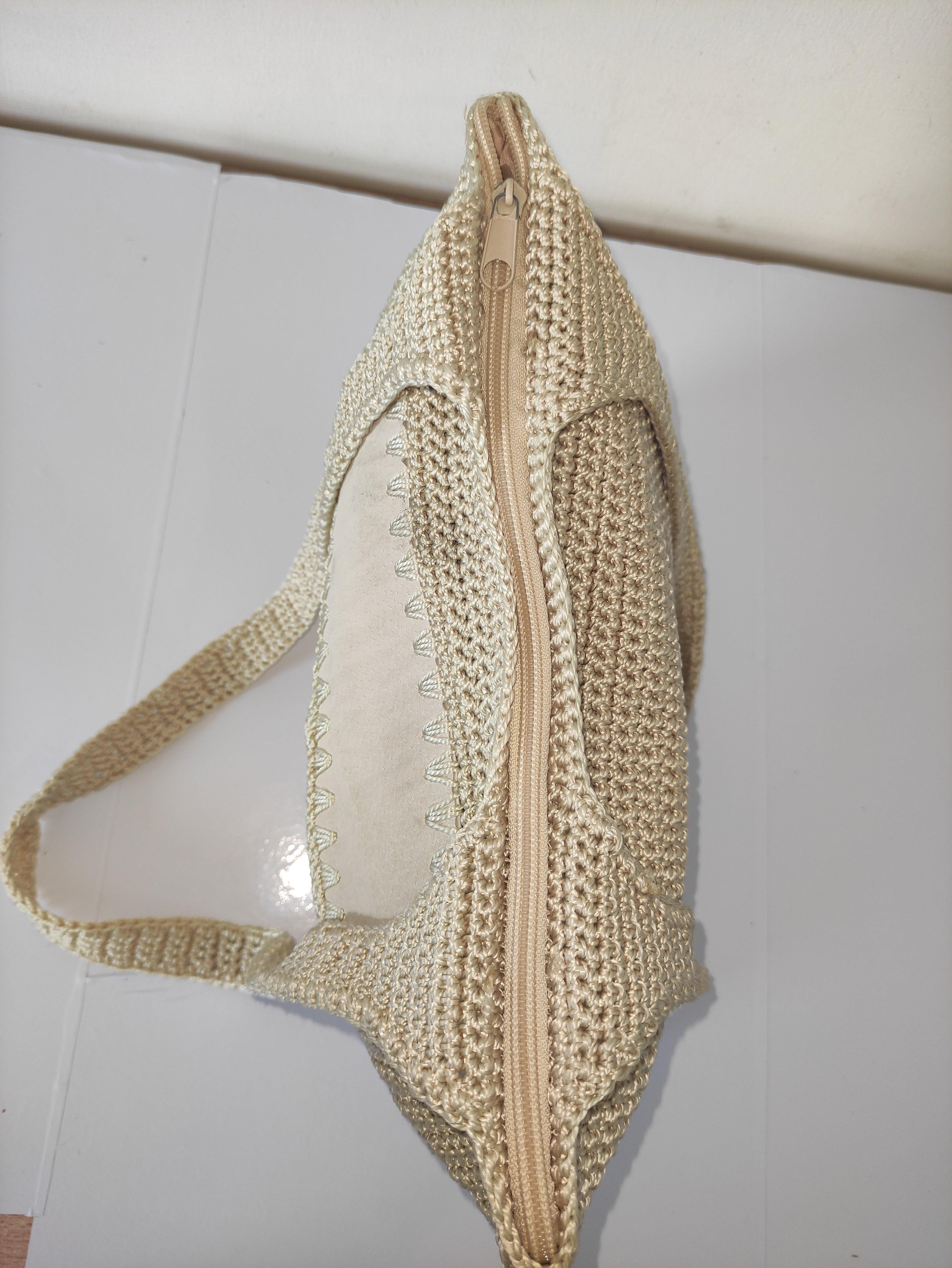 The Crochet Tote