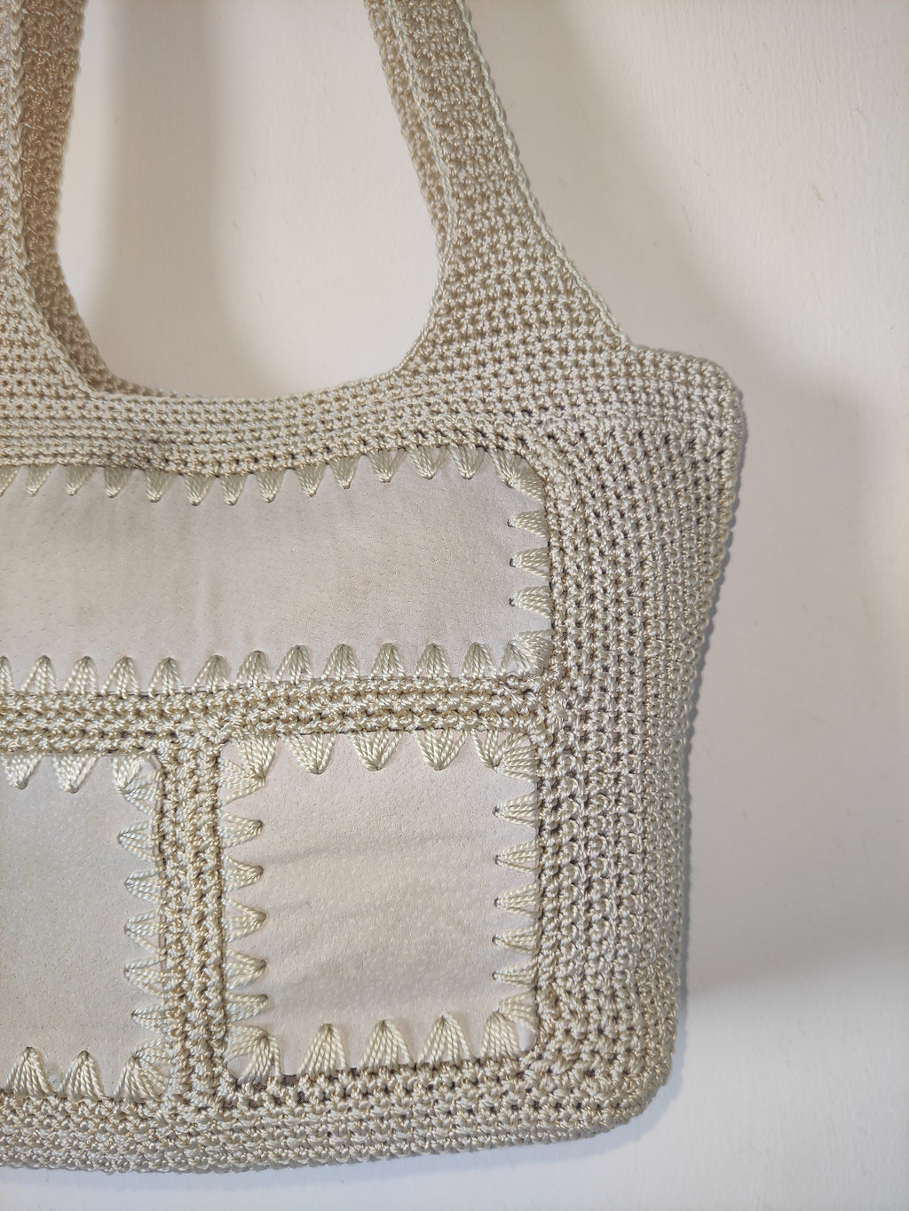 The Crochet Tote
