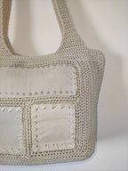 The Crochet Tote