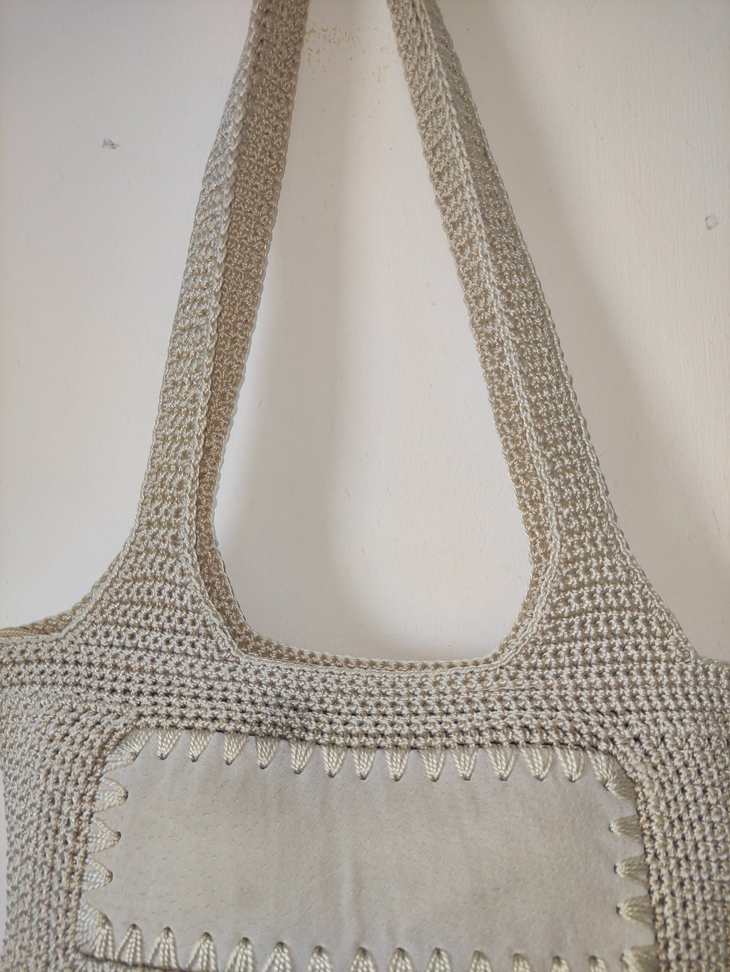 The Crochet Tote